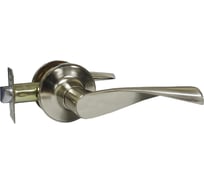 Ручка-защелка Trodos "ЗВ2-05", никель 204576