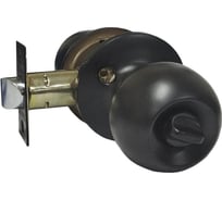 Ручка-защелка Trodos "ЗШ-03", черный 204579