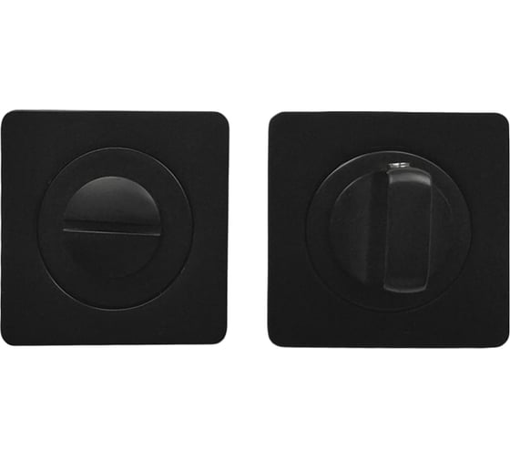 Ручка поворотная Trodos "BK" серия 02, черный 204623