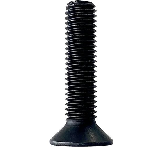 Винт Insparion DIN 7991, кл.пр. 10.9, оксид, M8x30 мм (10 шт) С1-00002429