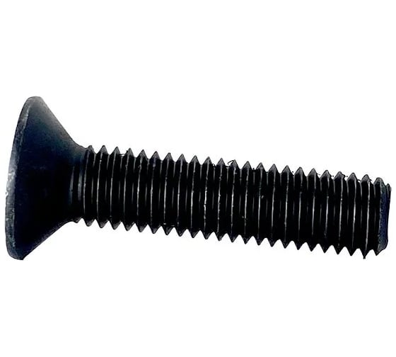 Винт Insparion DIN 7991, кл.пр. 10.9, оксид, M8x30 мм (10 шт) С1-00002429