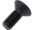 Винт Insparion DIN 7991, кл.пр. 10.9, оксид, M8x20 мм (2шт) С1-00002426 1