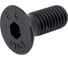 Винт Insparion DIN 7991, кл.пр. 10.9, оксид, M8x20 мм (2шт) С1-00002426 2