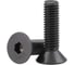 Винт Insparion DIN 7991, кл.пр. 10.9, оксид, M8x20 мм (10шт) С1-00002427 1