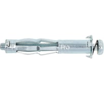 Дюбель ЖЕСТЬ MOLLY М6x65 мм, 2 шт., европодвес УТ-00012407