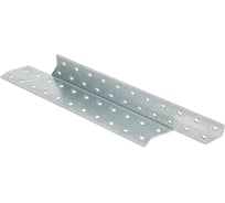 Держатель балки ЖЕСТЬ правый, 2 мм, 290x40x40 мм, этикетка УТ-00011382