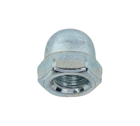 Гайка колпачковая ЖЕСТЬ DIN 1587, М10, 2 шт., европодвес УТ-00002063