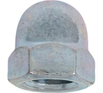 Гайка колпачковая ЖЕСТЬ DIN 1587, М14, 1 шт., европодвес УТ-00002065