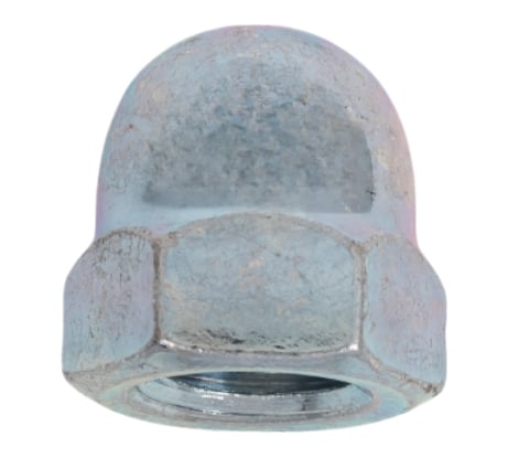 Гайка колпачковая ЖЕСТЬ DIN 1587, М14, 1 шт., европодвес УТ-00002065