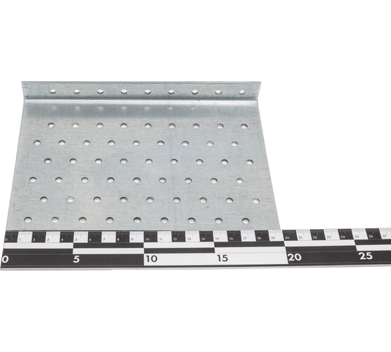 Соединитель бруса ЖЕСТЬ 2 мм, 200x140x20 мм, этикетка УТ-00011140
