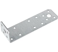 Уголок асимметричный ЖЕСТЬ 2 мм, 140x40x40 мм, этикетка УТ-00011452