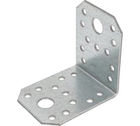 Уголок крепежный ЖЕСТЬ 2 мм, 70x70x55 мм, этикетка УТ-00010993