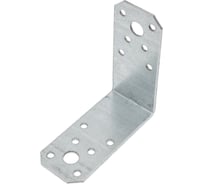 Уголок крепежный ЖЕСТЬ 2 мм, 90x90x40 мм, этикетка УТ-00010994