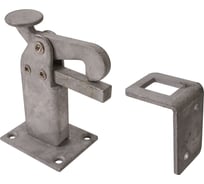 Стопор воротный ALBERTS оц. 95x65x50мм 411763