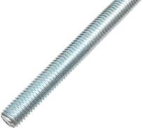 Резьбовая усиленная шпилька Gigant 10x2000 цинк, DIN 975, класс прочности 6.8 GTR-68102000