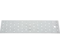 Соединительная пластина VORMANN 80х300х2 мм, оцинкованная 71 048 000