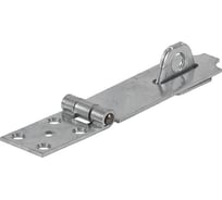Калиточный переброс с ушком VORMANN 105х35х2,5 мм, оцинкованный 00021 160 Z