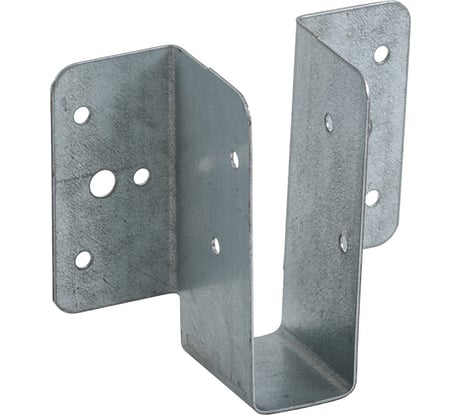 Легкий балочный башмак VORMANN тип А, 25х78х1 мм, оцинкованный 70 968 025