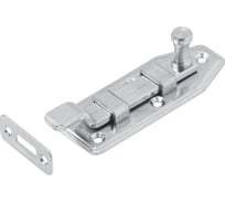 Вогнутая защелка VORMANN 100х35х1,2 мм, оцинкованная 00103 100 Z