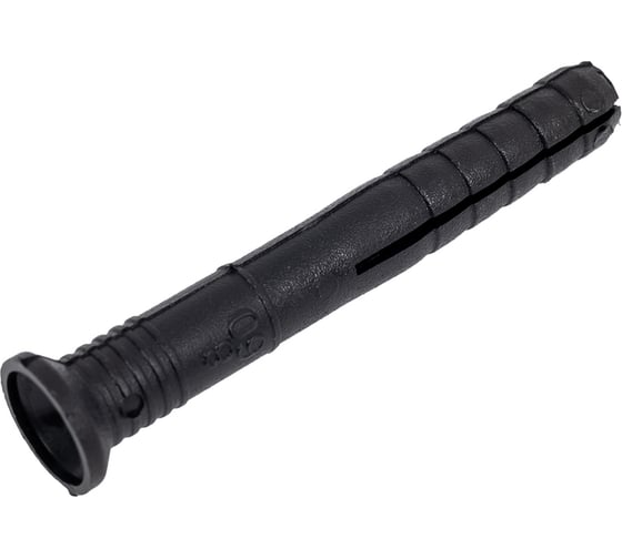 Дюбель-гвоздь STEELREX потайной бортик, 8x60 мм, коробка 75 шт. 0405008060B100007508