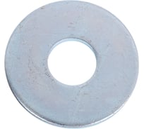 Шайба STEELREX DIN 9021, усиленная, цинк, М18, упаковка 1 кг 0226018000PP00000112