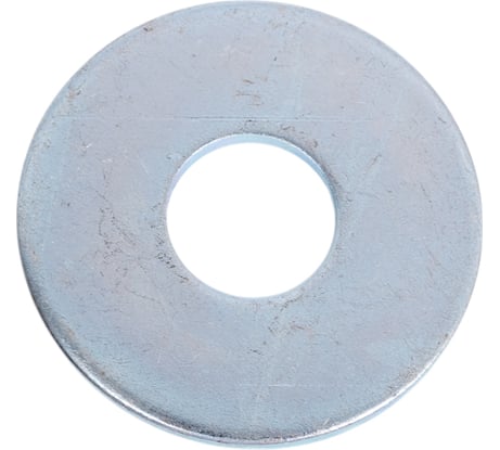 Шайба STEELREX DIN 9021, усиленная, цинк, М18, упаковка 1 кг 0226018000PP00000112