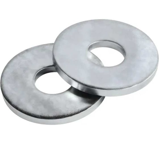 Шайба STEELREX DIN 9021, усиленная, цинк, М20, упаковка 1 кг 0226020000PP00000112