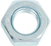 Гайка STEELREX DIN 934, цинк, М14, упаковка 1 кг 0217014000PP00000112