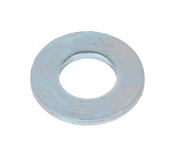 Шайба STEELREX DIN 125, простая, цинк, М14, упаковка 1 кг 0228014000PP00000112