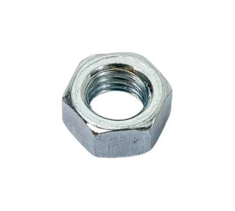 Гайка STEELREX DIN 934, цинк, М20, упаковка 1 кг 0217020000PP00000112