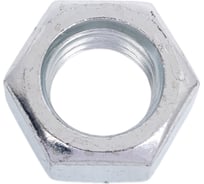 Гайка STEELREX DIN 934, цинк, М18, упаковка 1 кг 0217018000PP00000112