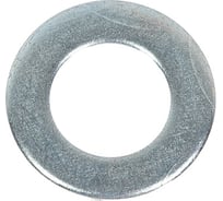 Шайба STEELREX DIN 125, простая, цинк, М16, упаковка 1 кг 0228016000PP00000112