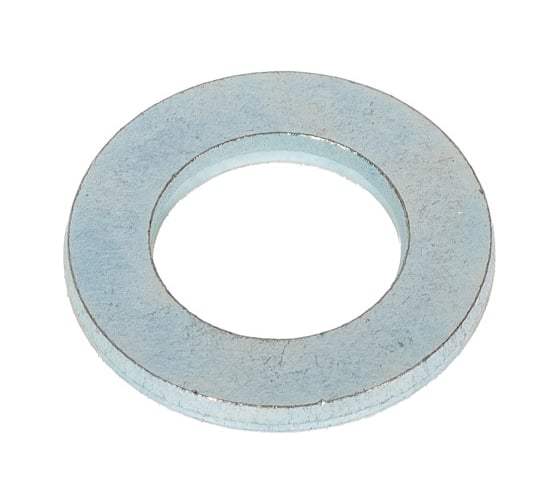 Шайба STEELREX DIN 125, простая, цинк, М16, упаковка 1 кг 0228016000PP00000112