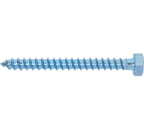 Шуруп для крепления лаг и реек STEELREX цинк, 6x60 мм, коробка 200 шт. 0127006060B100020008