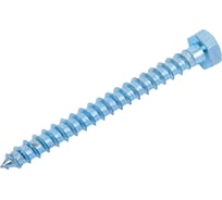 Шуруп для крепления лаг и реек STEELREX цинк, 6x60 мм, коробка 200 шт. 0127006060B100020008