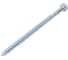 Шуруп для крепления лаг и реек STEELREX цинк, 10x80 мм, коробка 50 шт. 0127010080B100005008 1