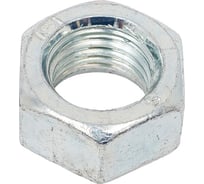 Гайка STEELREX DIN 934, цинк, М16, упаковка 1 кг 0217016000PP00000112