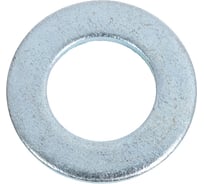 Шайба STEELREX DIN 125, простая, цинк, М20, упаковка 1 кг 0228020000PP00000112