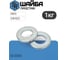 Шайба STEELREX DIN 125, простая, цинк, М20, упаковка 1 кг 0228020000PP00000112 3