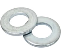 Шайба STEELREX DIN 125, простая, цинк, М24, упаковка 1 кг 0228024000PP00000112