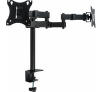 Кронштейн для мониторов LCD Arm media T04 black 10222