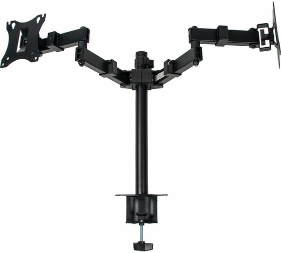 Кронштейн для мониторов LCD Arm media T04 black 10222