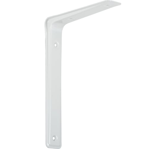 Кронштейн VORMANN 3-F 235х160х40 мм, оцинкованный, цвет: серый, 00165 235 GR 1