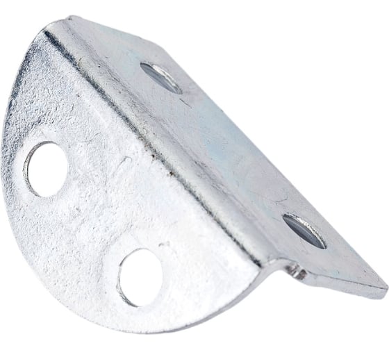 Держатель для полки VORMANN 40х19х1,5 мм, тип А оцинкованный 00174 005 Z
