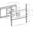 TV кронштейн Arm media COBRA 50 black 10229 9