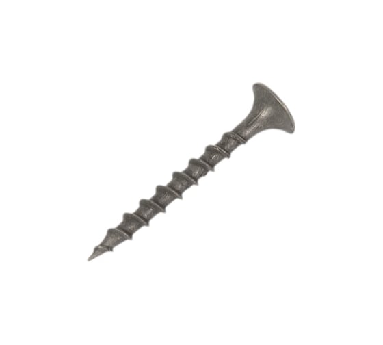 Саморез для ГКЛ STEELREX крупная резьба, оксид, 3,5x32 мм, коробка 1 кг 0104035032B100000108 1