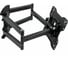 TV кронштейн Kromax OPTIMA 407 grey titan 20242 4