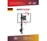 Кронштейн для мониторов Arm media LCD T01 black 10219 3
