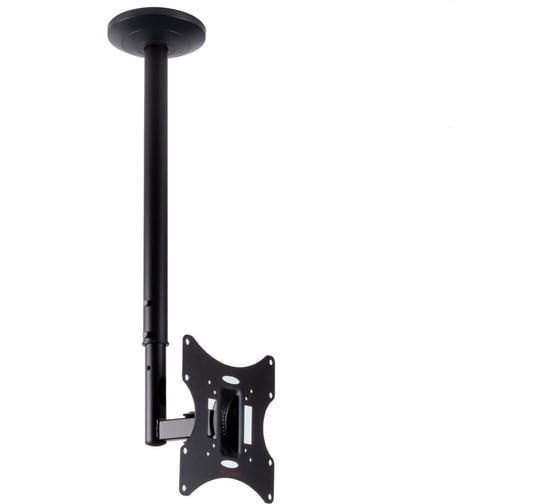 TV кронштейн Arm media LCD 1000 black 10004 1