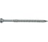Евро-винт по дереву HIMTEX fix белый цинк, Torx 25 5x100 (100 шт.) 05100EUR 2